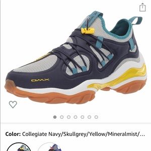 Reebok Dmx 2000 series sneaker